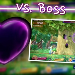 Boss Theme - Soul Melter Medley (Kirby Star Allies)