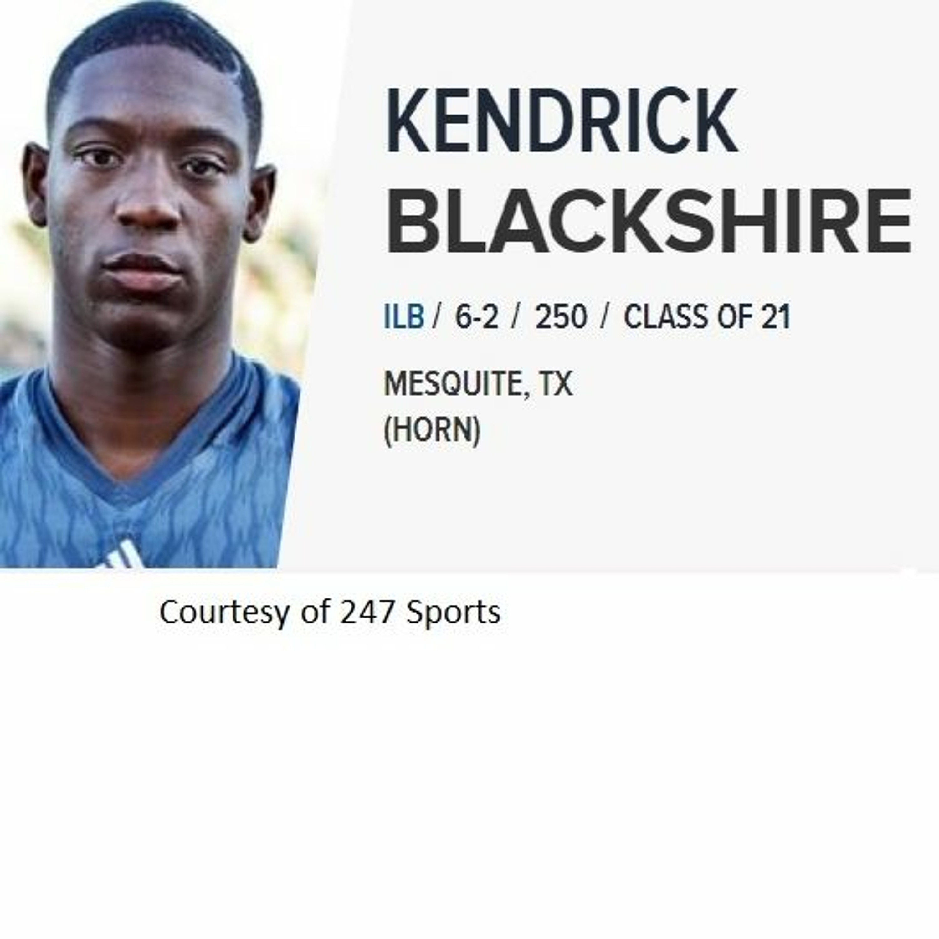 Episode 14: 2021 Sooners Target Kendrick Blackshire, 5 Stars, camp, and NFL Rules Catastrophe