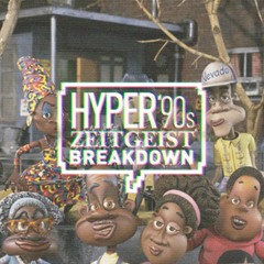 Hyper '90s Zeitgeist Breakdown Episode 11: The PJs