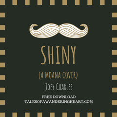 Shiny - Moana Cover