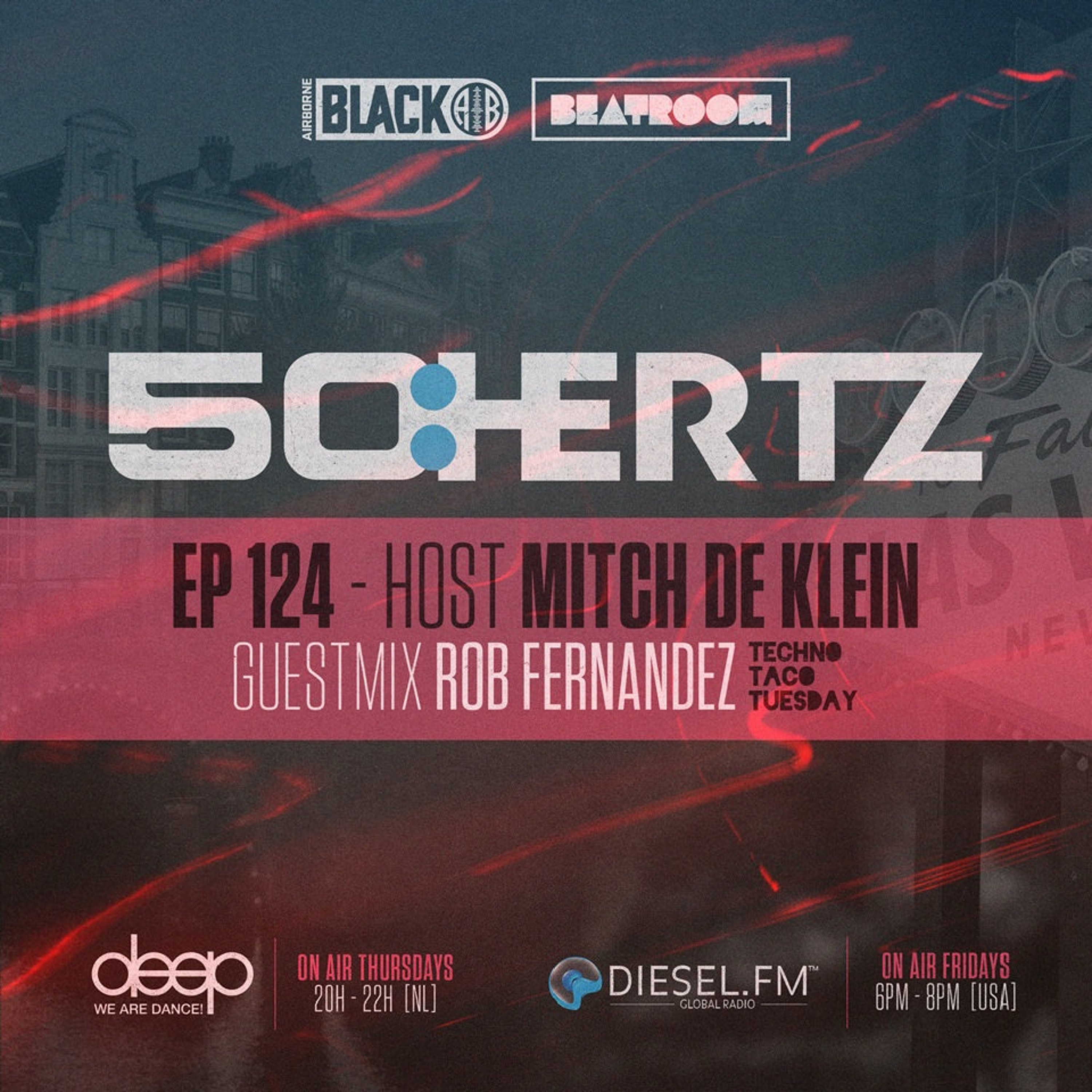 50:HERTZ Community
