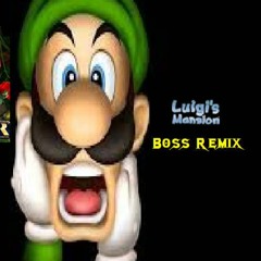 LUIGIS MANSION