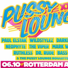 Ebi's Pussy Lounge XXL 2018 Warm Up Mix