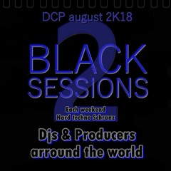 D.C.P. Black sessions 2 August 2K18