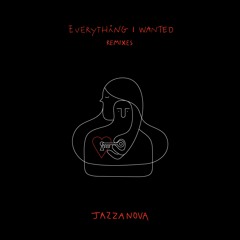 Jazzanova - Everything I Wanted Feat. Charlotte OC (Yoruba Soul Instrumental)- Snippet