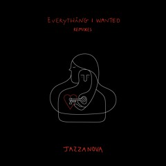 Jazzanova - Everything I Wanted Feat. Charlotte OC (Yoruba Soul Mix)- Snippet