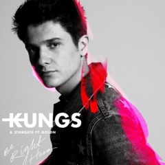 Kungs - Be Right Here - Skreamz Remix
