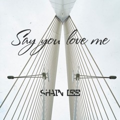 Shain Lee - Say You Love Me...