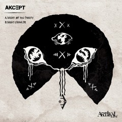 Akcept - Might Of The Trinity [duploc.com premiere]