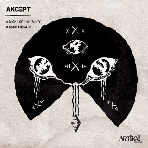 Akcept - Might Of The Trinity [duploc.com premiere]
