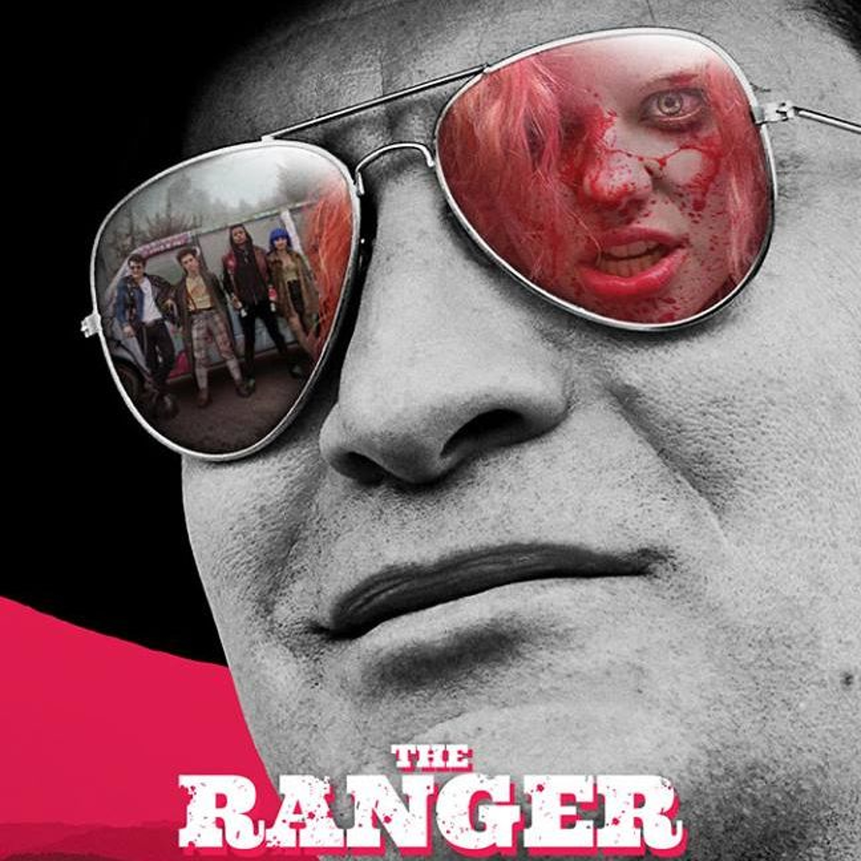 HHR Ep. 211: Actor Jeremy Holm talks THE RANGER episode artwork