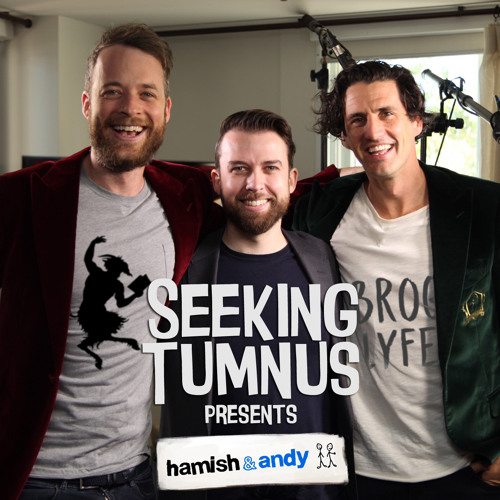 Stream episode Hamish and Andy In Conversation by Seeking Tumnus podcast Listen online for
