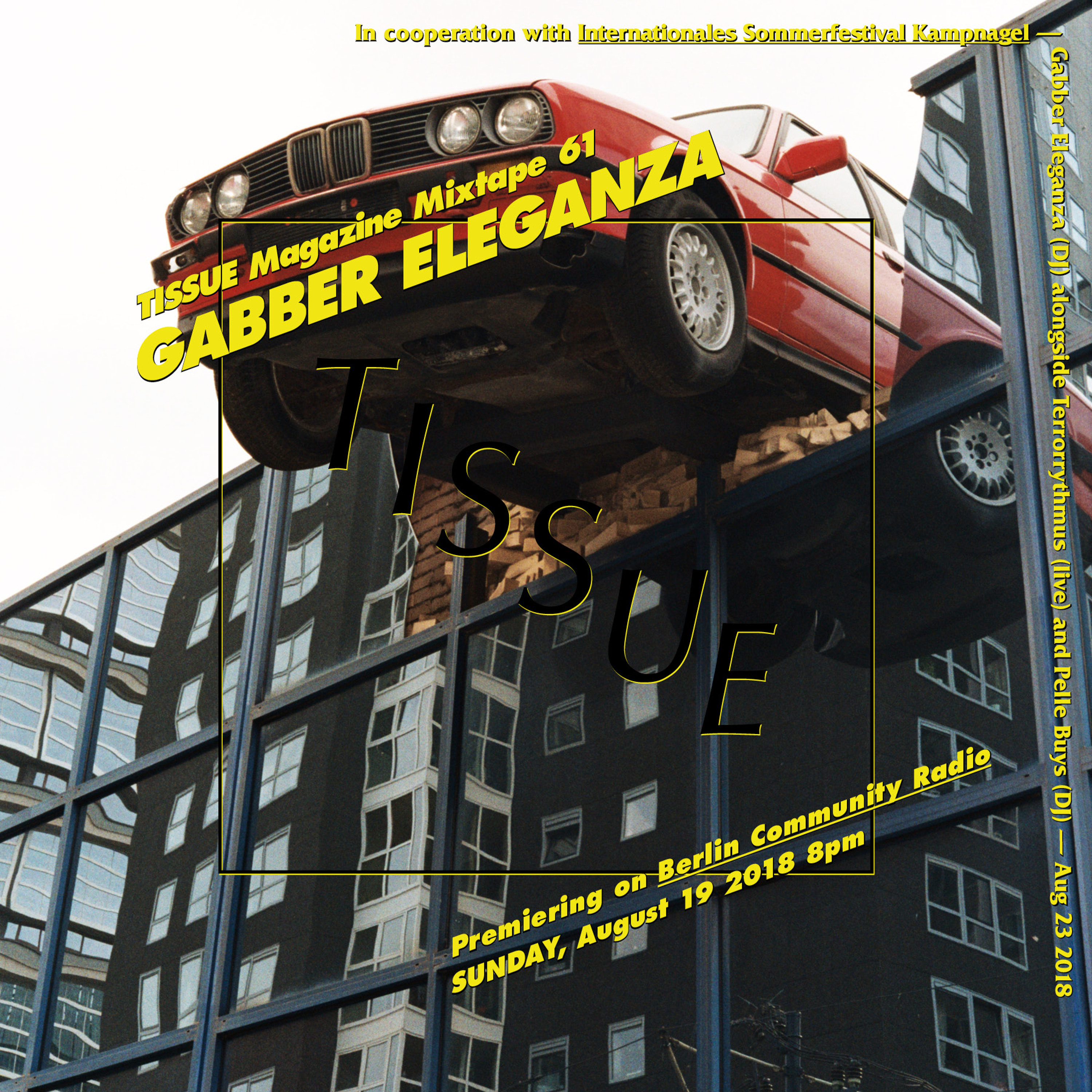 TISSUE Magazine