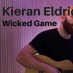 Chris Isaak- Wicked Game Acoustic Cover By Kieran Eldridge