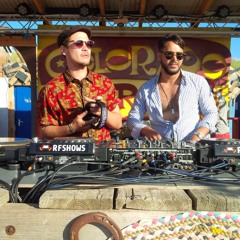 High Soundsystem @ Give Soul at the Beach, Colorado Charlie (05-08-2018)