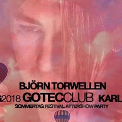 Timo Luecke @ Gotec Club 18.08.2018