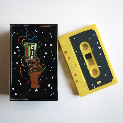 Insert Tape Two (B Side)