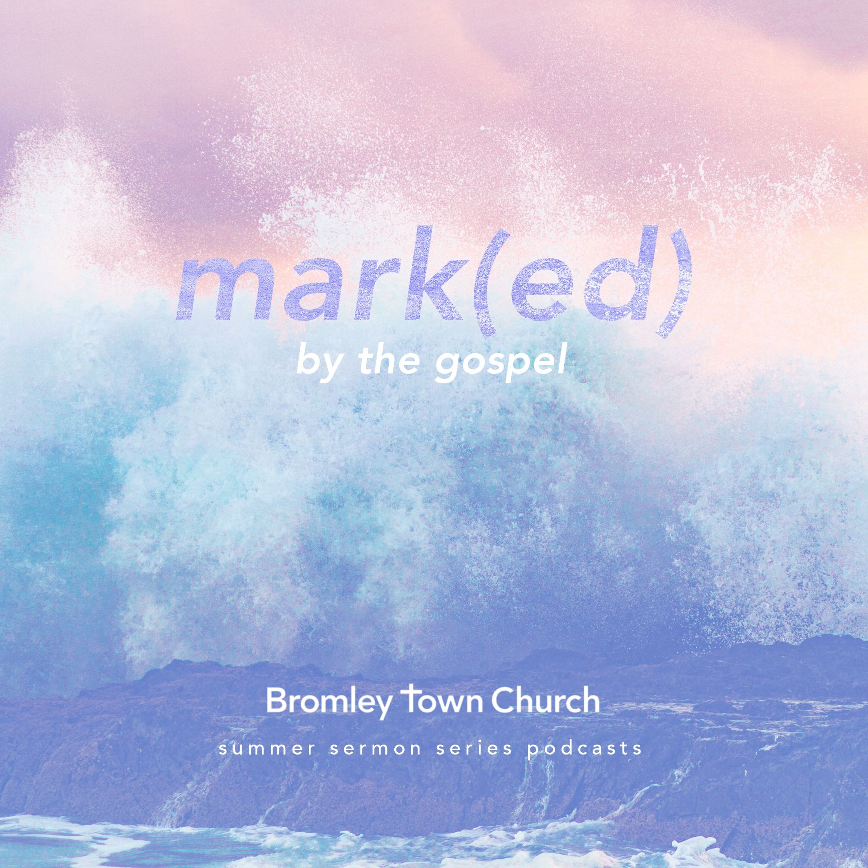 Jonathan McGill | Mark(ed)| Who is this Jesus | 19th August 2018 episode artwork