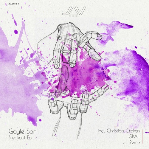 Gayle San - Palmetto | Christian Craken Remix