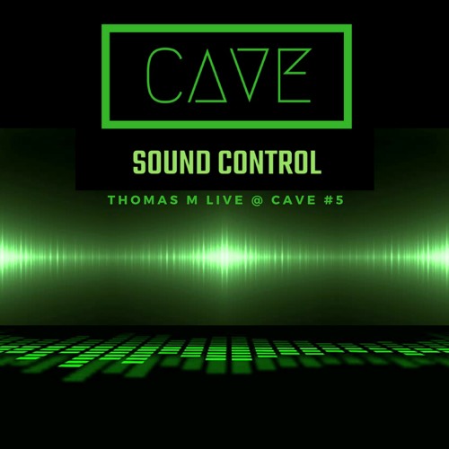 Sound Control (Live @ Cave #5 Brussels)