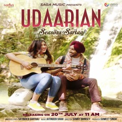 Udaarian - Satinder Sartaaj | Cover (Rishabh Mahajan)