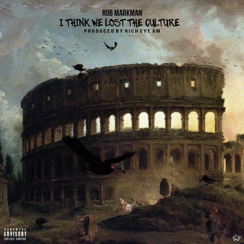 I Think We Lost The Culture (Prod By Rich Eye Am)