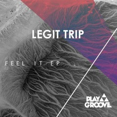 Play Groove Recordings - Legit Trip - I Can (Original Mix)