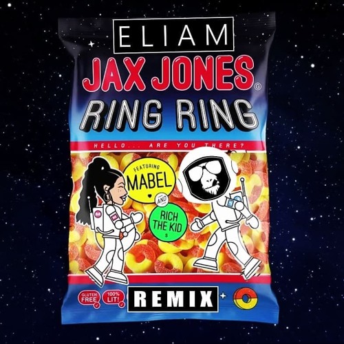 Stream Jax Jones, Mabel Ft. Rich The Kid- Ring Ring (Eliam Remix) by ELIAM  | Listen online for free on SoundCloud