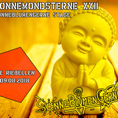 Die Riebellen Live @ SonneMondSterne XXII ( SMS Music Camp by SonneBlumenGerne ) 09.08.2018