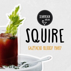 Gazpacho Bloody Mary | Squire