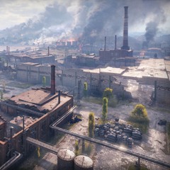 Pilsen (World of Tanks OST) - WoT Промзона Музыка