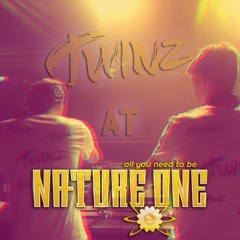 TWINZ @ Nature One 2018
