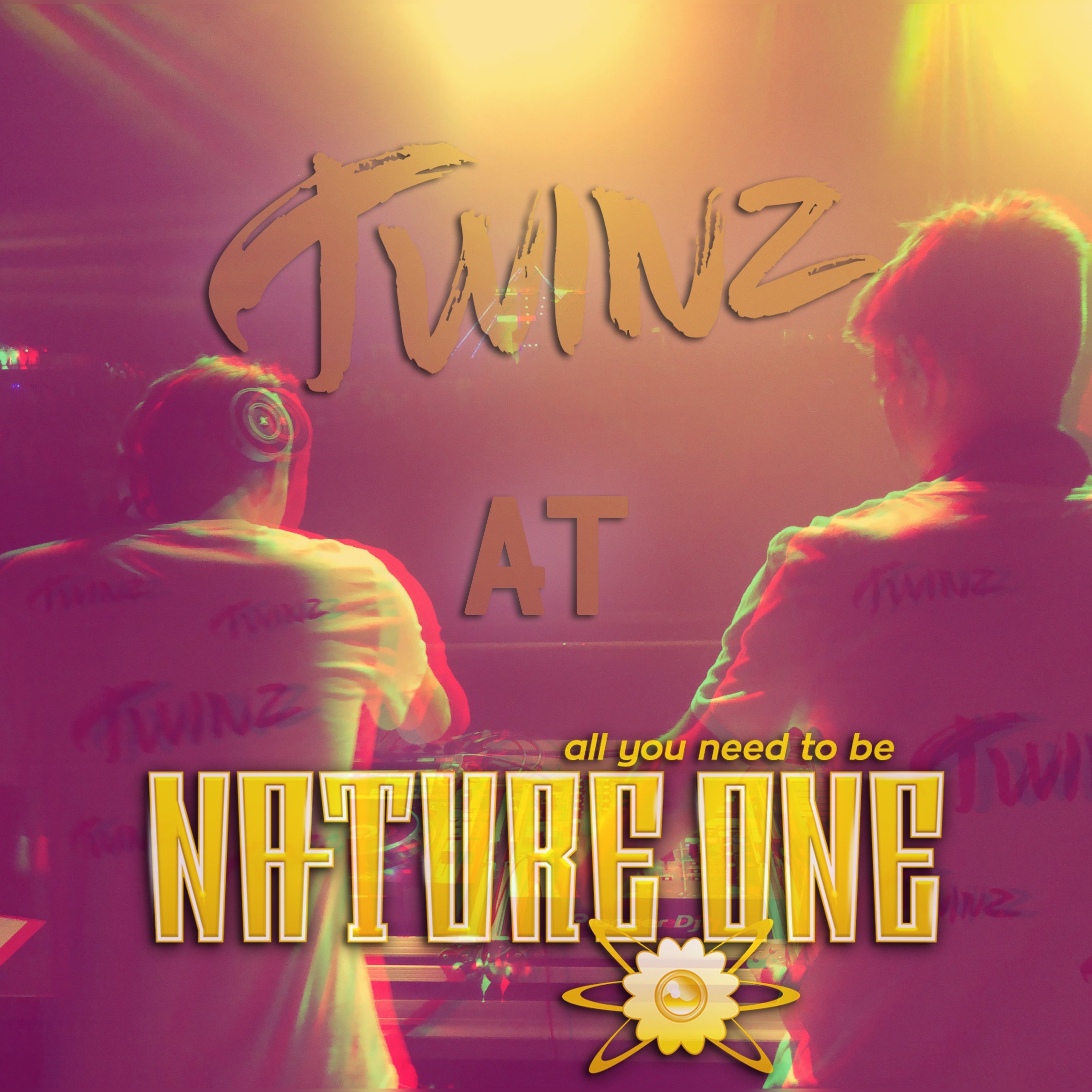 TWINZ @ Nature One 2018 episode artwork