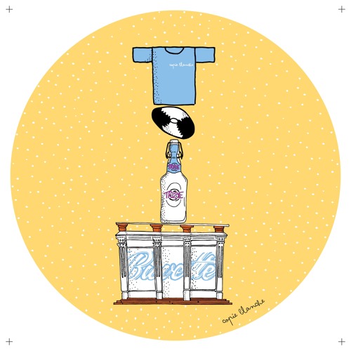 Nice To Meet You Julot (Copie Blanche)