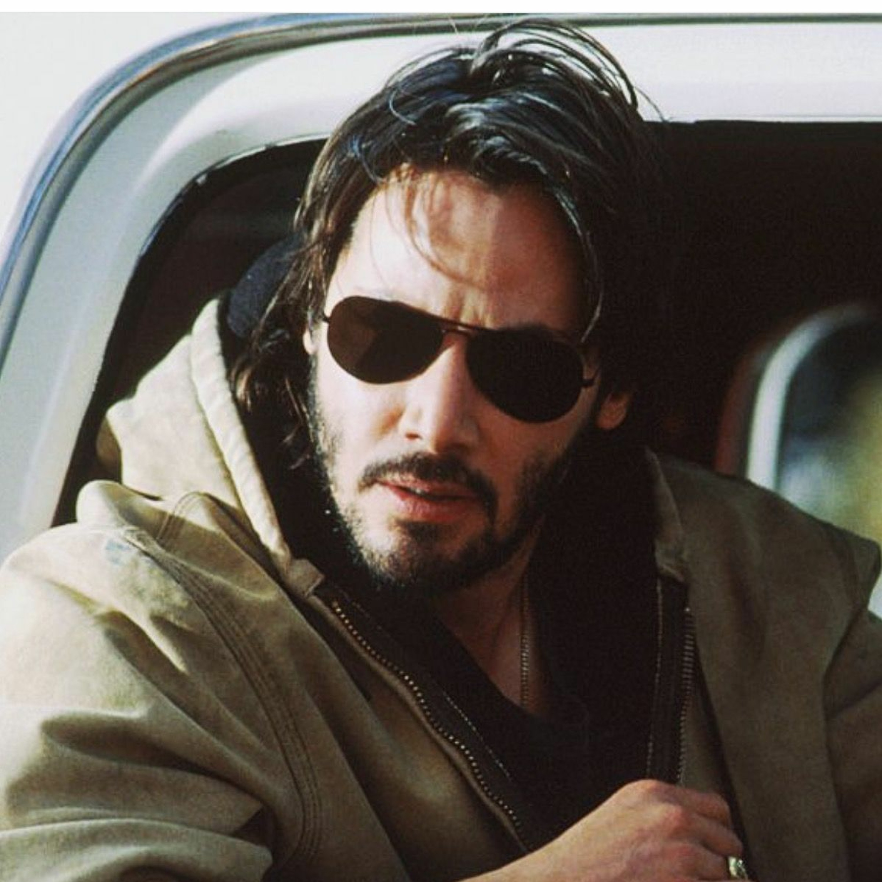The B-Side – Keanu Reeves episode artwork
