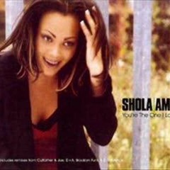 Shola Ama - Baby Your'e  The One. (DB BOOTLEG)wav