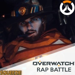 Overwatch Rap Battle