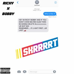 RICKY X BOBBY - SKRRRRRT Prod. Ironside