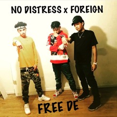 FOREIGN x NO DISTRESS