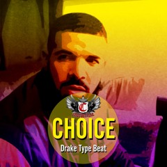 Drake type beat Instrumental "Choice"