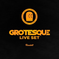 MIDOOZA OPEN'18 LIVE - GROTESQUE [11.08.18]