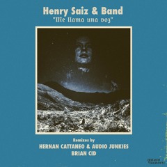 Henry Saiz & Band - Me Llama Una Voz (Argentinian Andes)