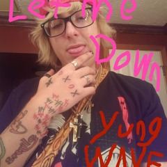 Let Me Down #Darkness -Prod. Pilgram-