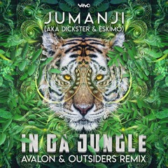 Jumanji (aka Dickster & Eskimo) - In Da Jungle (Avalon & Outsiders Remix)