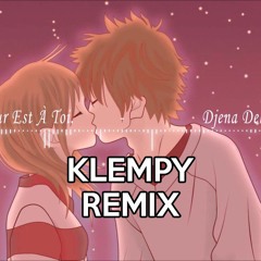 Djenna Della - Mon coeur est à toi( Klempy Remix)
