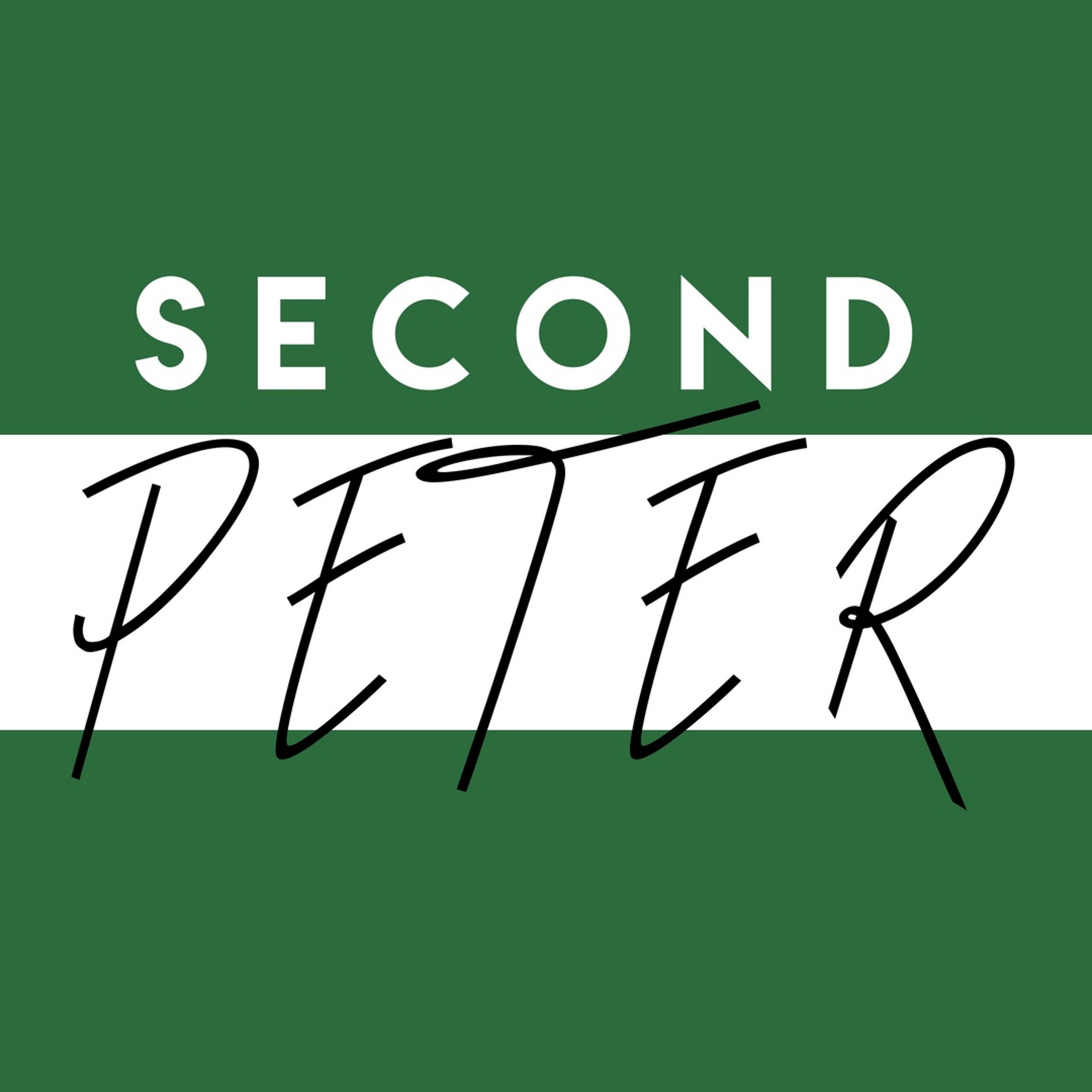 Remember Christ - 2 Peter 3:1-7 episode artwork