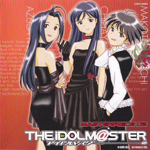 9:02pm - ACM - M@ster Version - THE IDOLM@STER M@STERPIECE