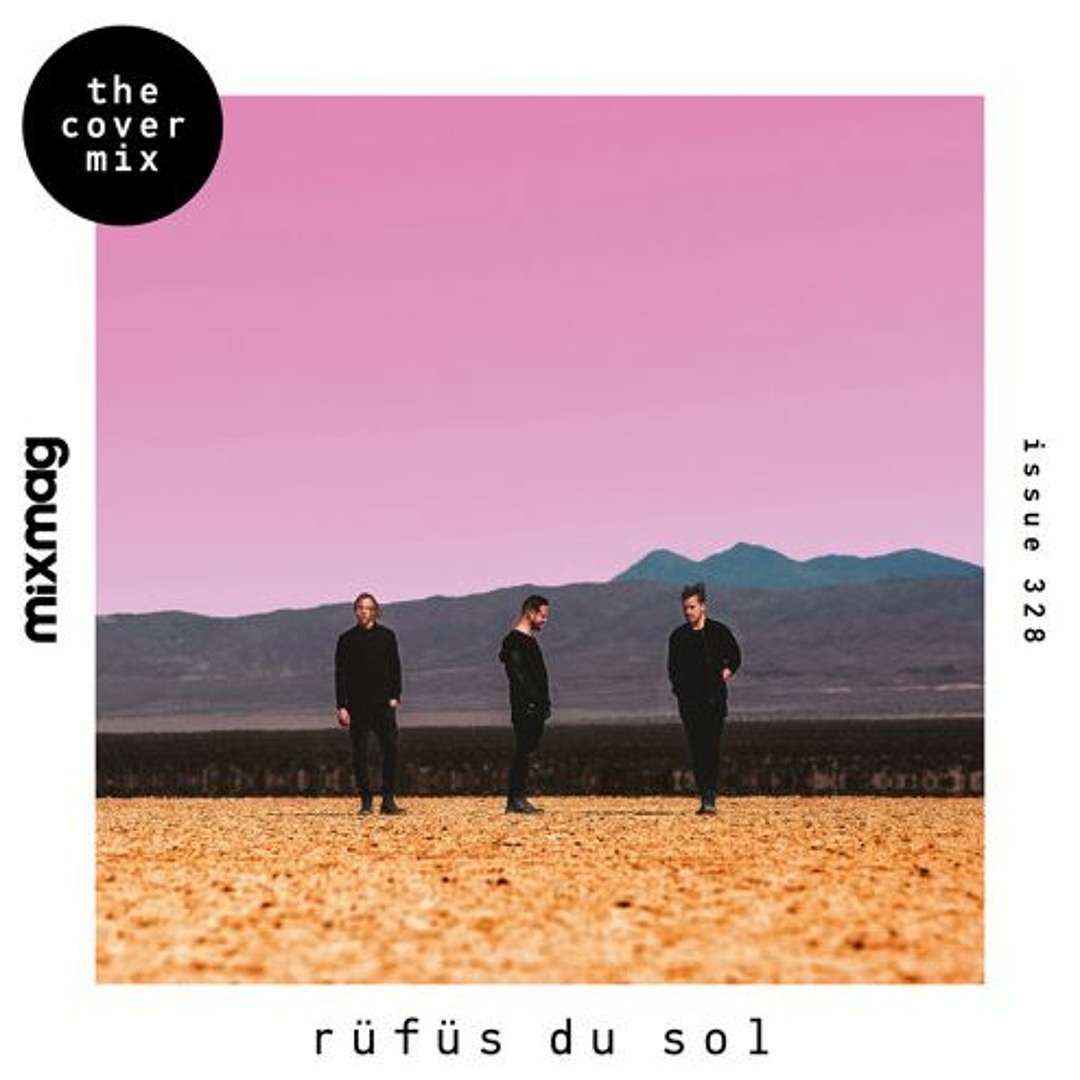 The Cover Mix: RÜFÜS DU SOL