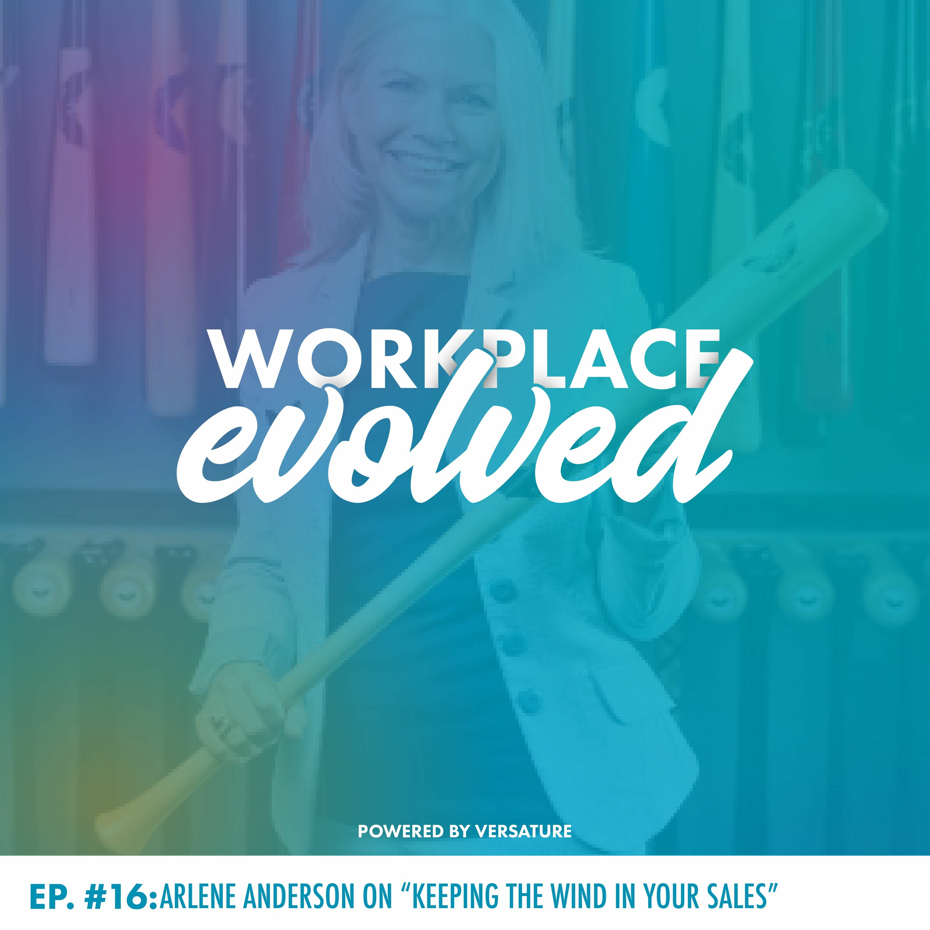 Episode 16 with Arlene Anderson, CEO @ SAMBAT