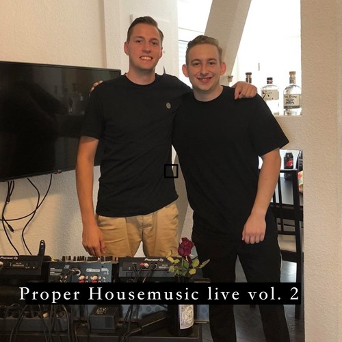 Proper Housemusic Live Vol. 2